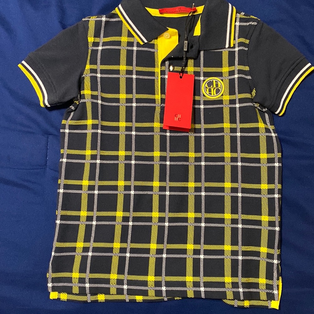 CH polo shirt